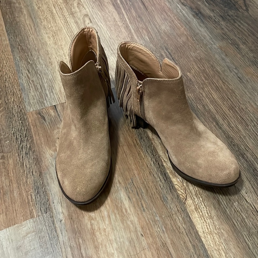 Lucky Brand Booties